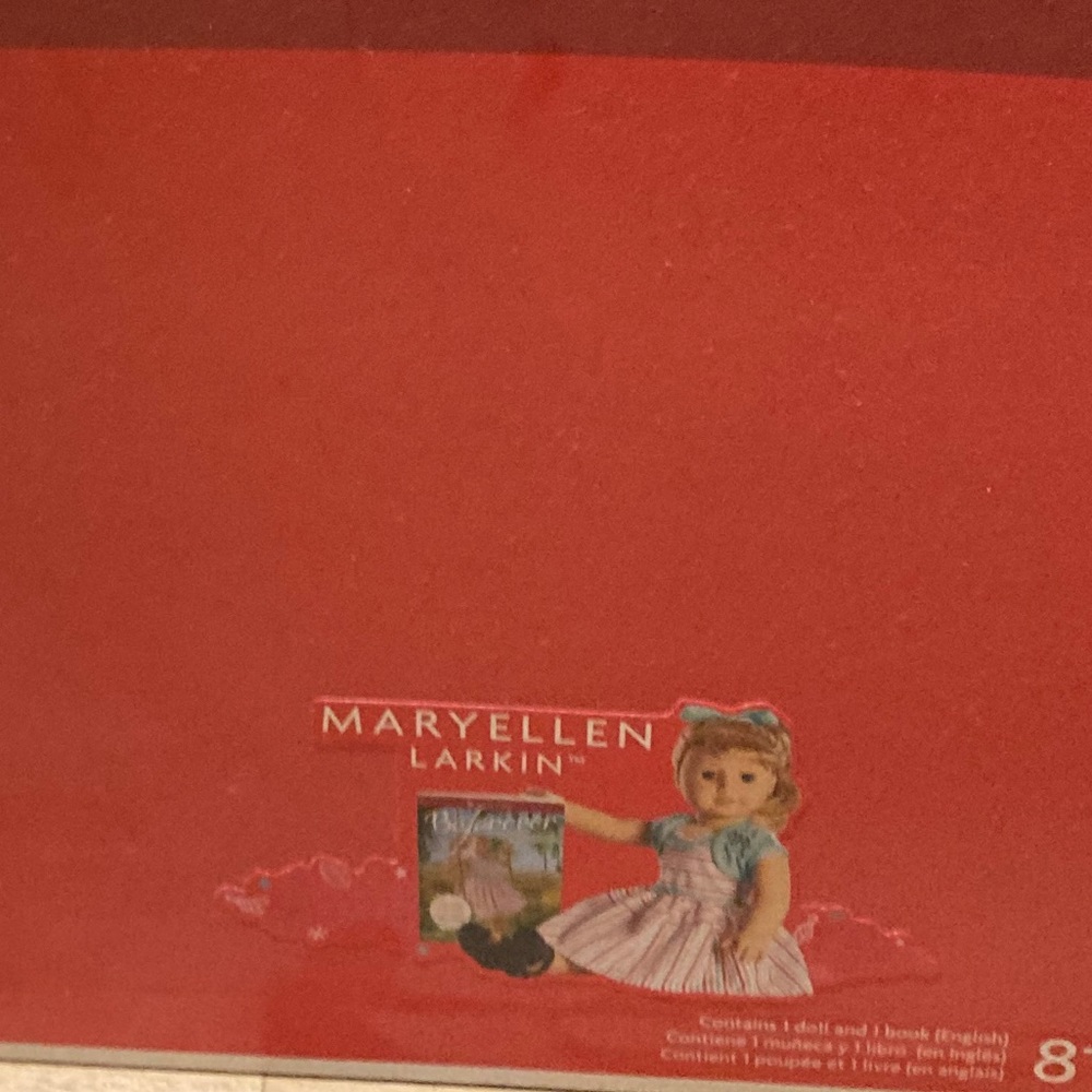 American Girl MaryEllen